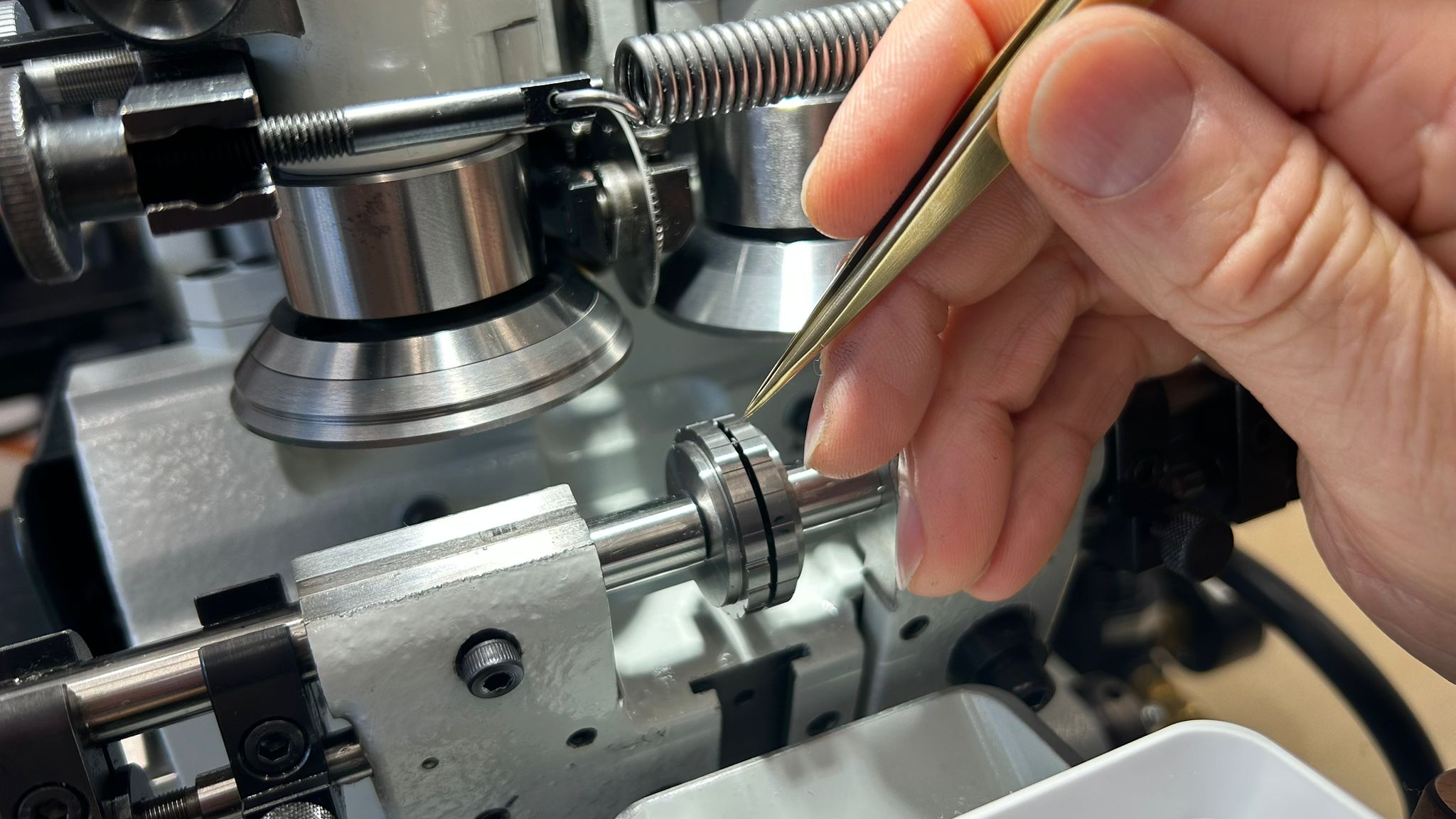 Atelier Swiss Roulage